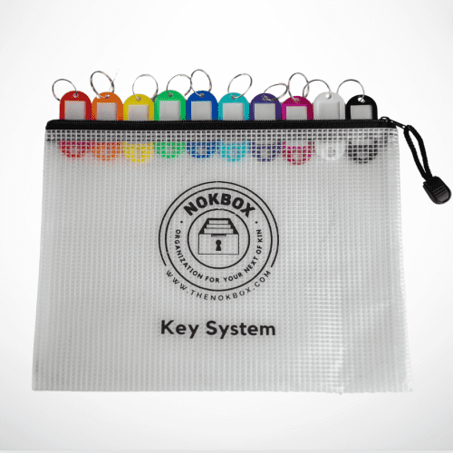 key bag